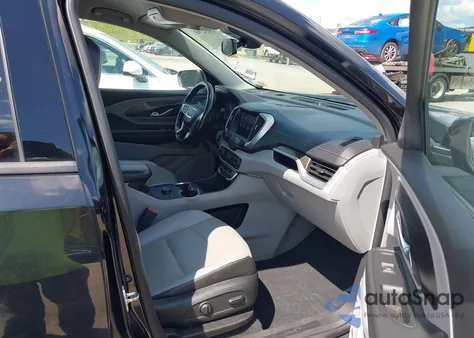 2022 GMC Terrain Awd Slt from USA, damaged, VIN 3GKALVEV6NL164638